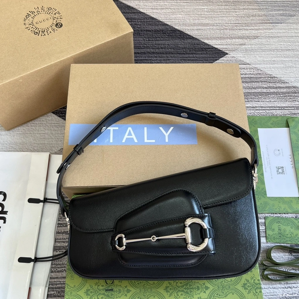 First bag ru SHOULDER BAG 1955 HORSEBIT Gucci 0803